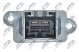Résistance, pulseur d'air habitacle NTY ERD-FR-001
