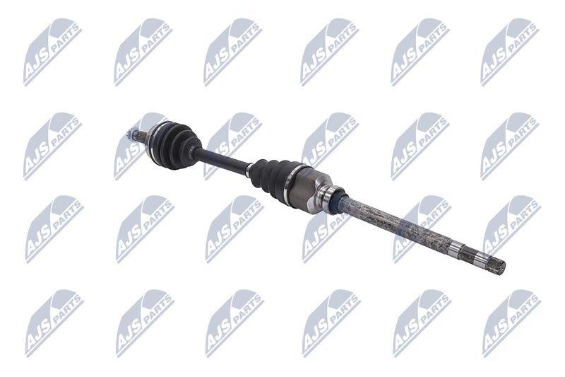 Arbre de transmission NTY NPW-PE-135