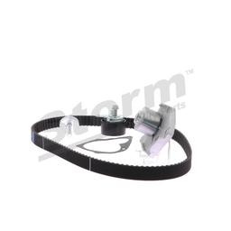 Pompe à eau + kit de courroie crantée STORM QUALITY PARTS 5550579KP