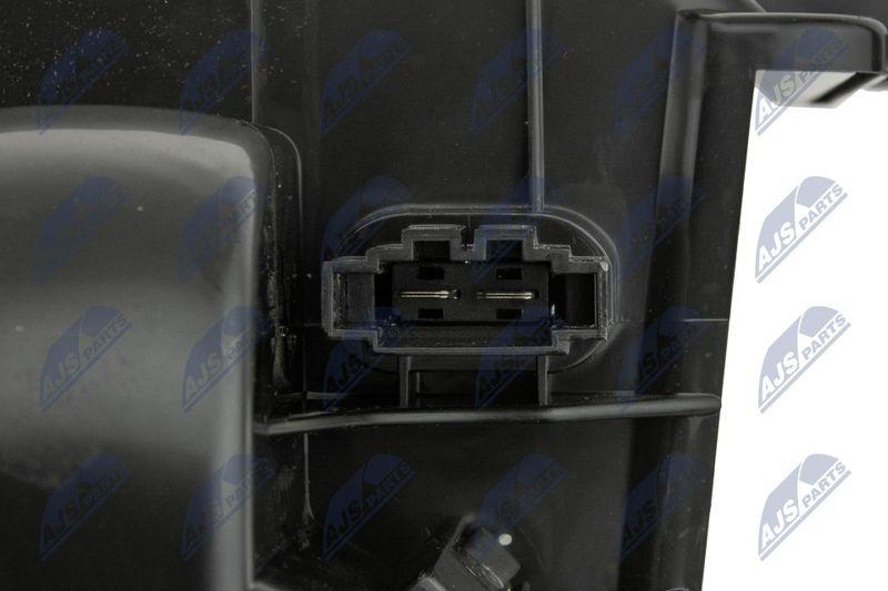 Pulseur d'air habitacle NTY EWN-VW-015