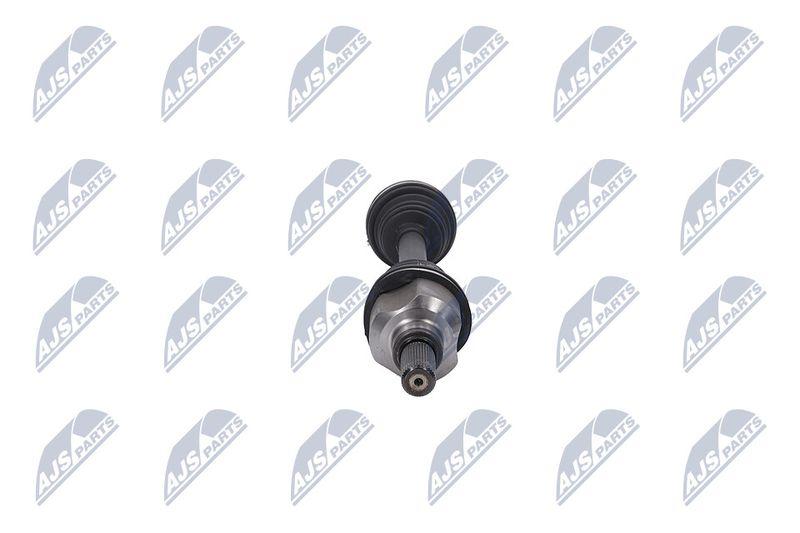 Arbre de transmission NTY NPW-CT-151