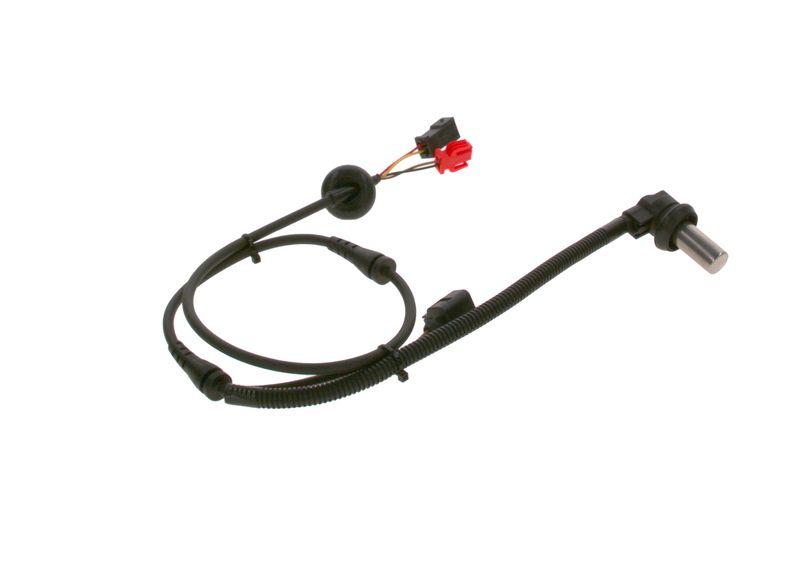 Capteur, vitesse de roue BOSCH 0 986 594 007