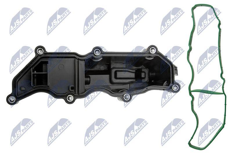 Couvercle de culasse NTY BPZ-LR-010