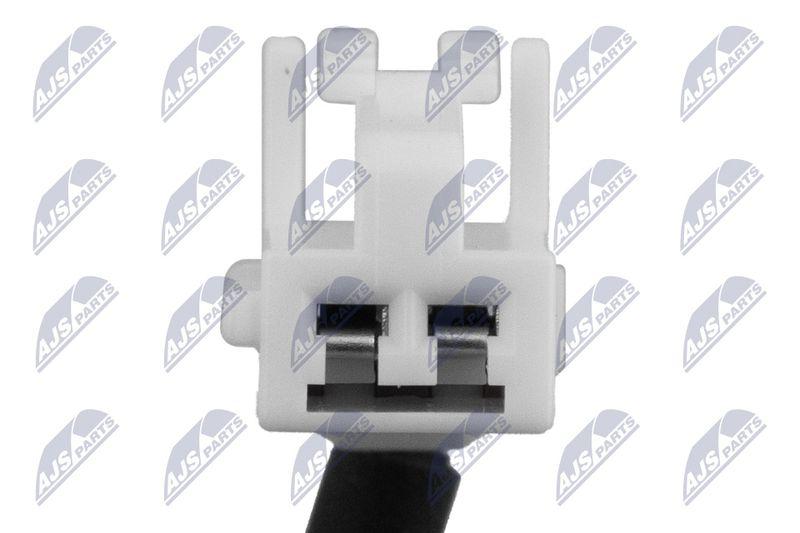 Capteur, vitesse de roue NTY HCA-MZ-010