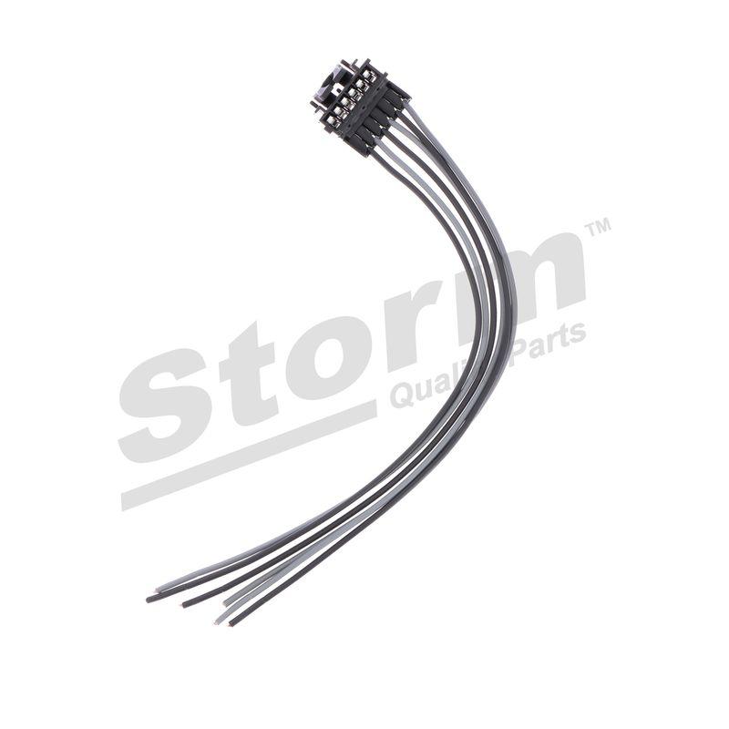 Kit réparation de câble, feu arrière STORM QUALITY PARTS 810098
