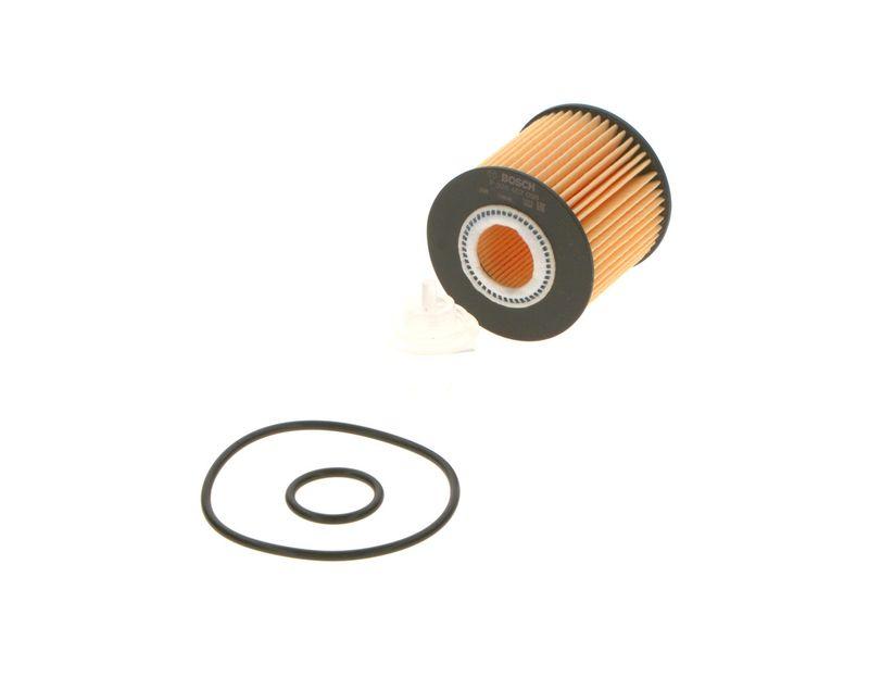 Filtre à huile BOSCH F 026 407 098