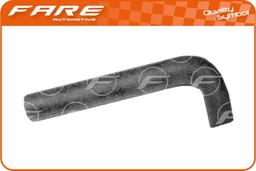 Tuyauterie, vanne EGR FARE SA 8927