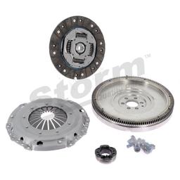 Kit adaptateur, embrayage STORM QUALITY PARTS STO1014