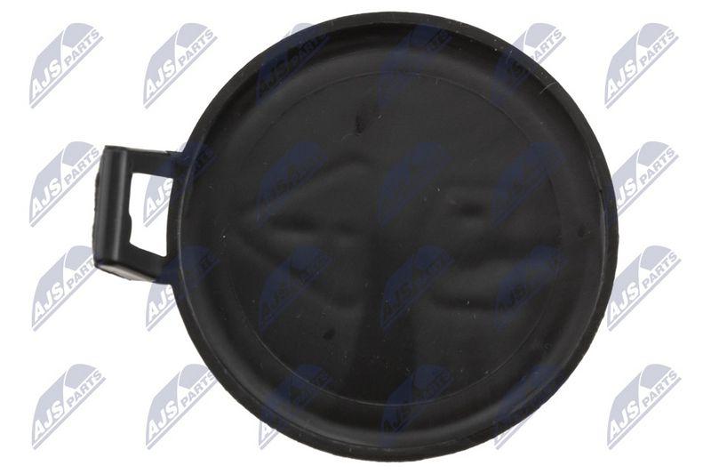 Bouchon, réservoir de liquide de refroidissement NTY CCK-BM-008