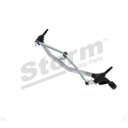 Tringlerie d'essuie-glace STORM QUALITY PARTS 8101002