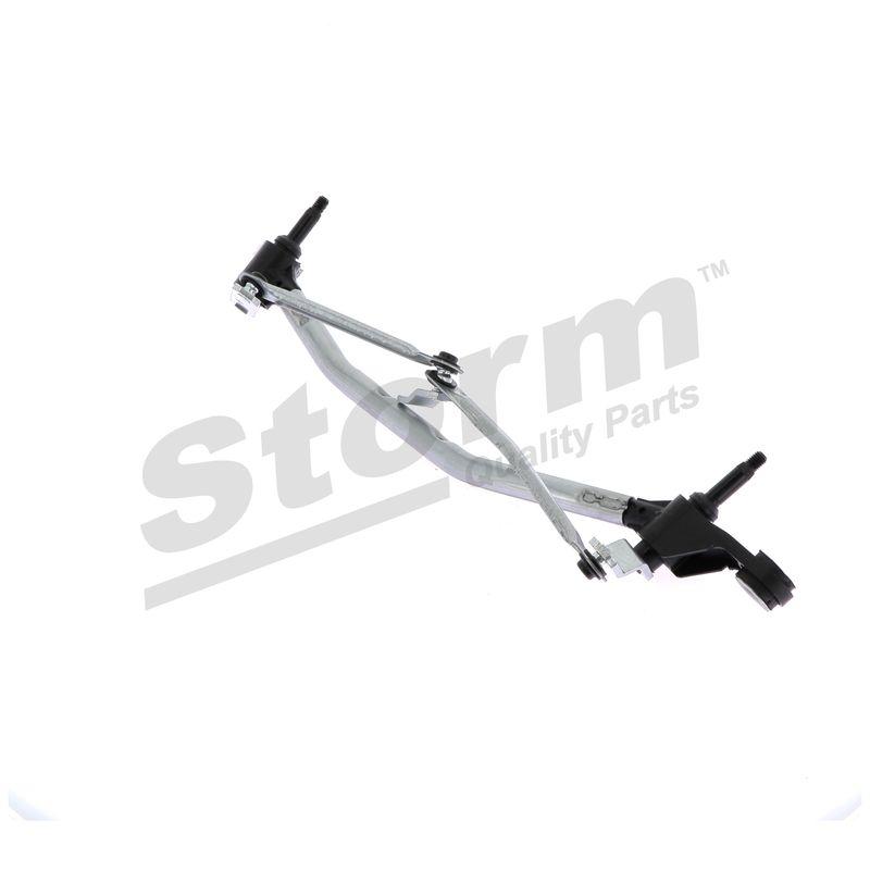 Tringlerie d'essuie-glace STORM QUALITY PARTS 8101002