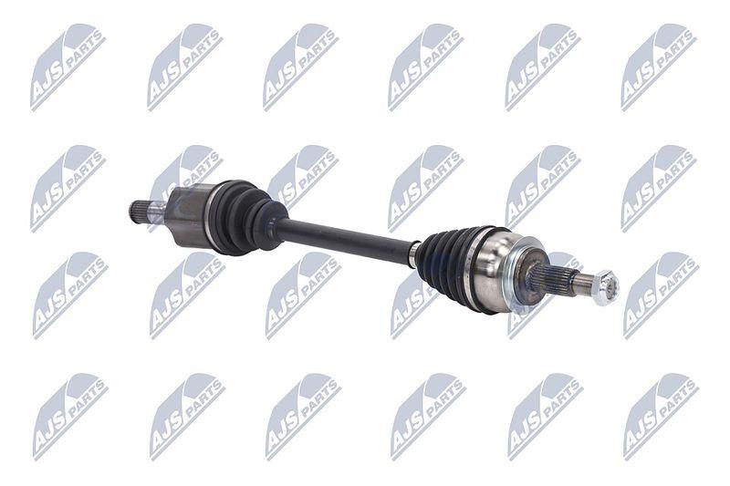 Arbre de transmission NTY NPW-MZ-124
