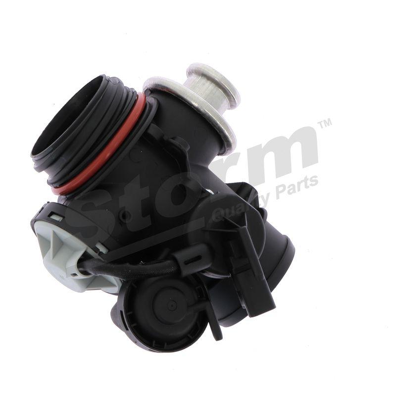 Vanne EGR STORM QUALITY PARTS 9015