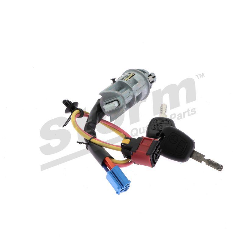 Fermeture-volant STORM QUALITY PARTS 7952501