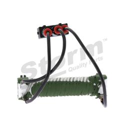 Résistance, pulseur d'air habitacle STORM QUALITY PARTS STO970509