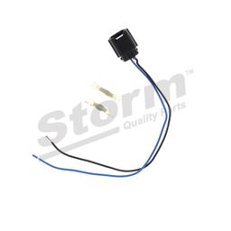 Kit réparation de câble, feu de plaque d'immatriculation STORM QUALITY PARTS 810097