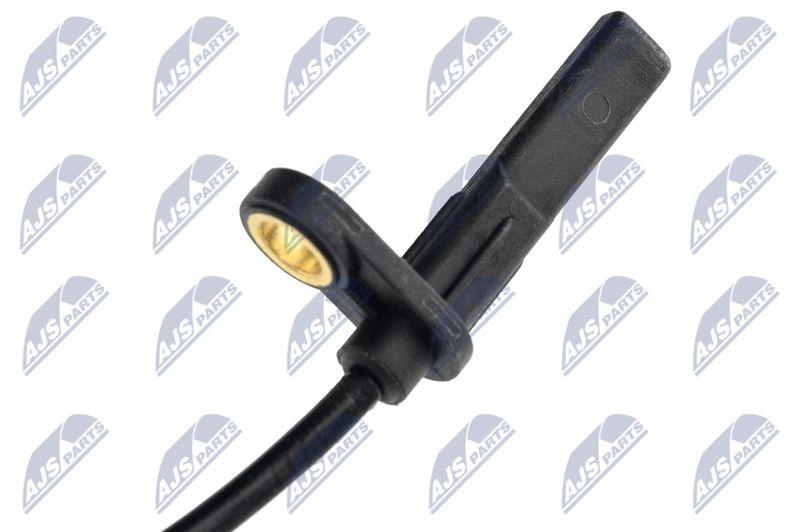 Capteur, vitesse de roue NTY HCA-FT-007