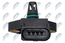 Capteur, pression du tuyau d'admission NTY ECM-VW-006