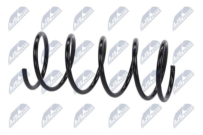Ressort de suspension NTY ASZ-PE-034