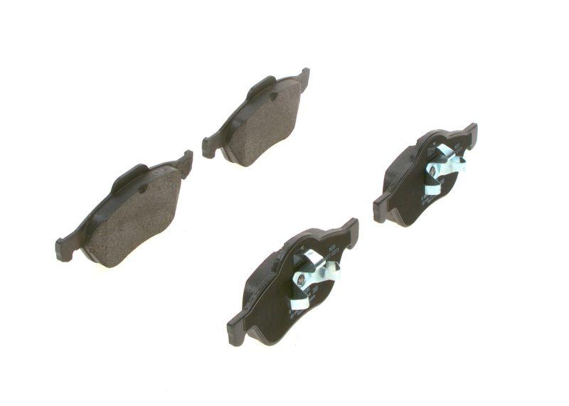 Kit de plaquettes de frein, frein à disque BOSCH 0 986 494 034