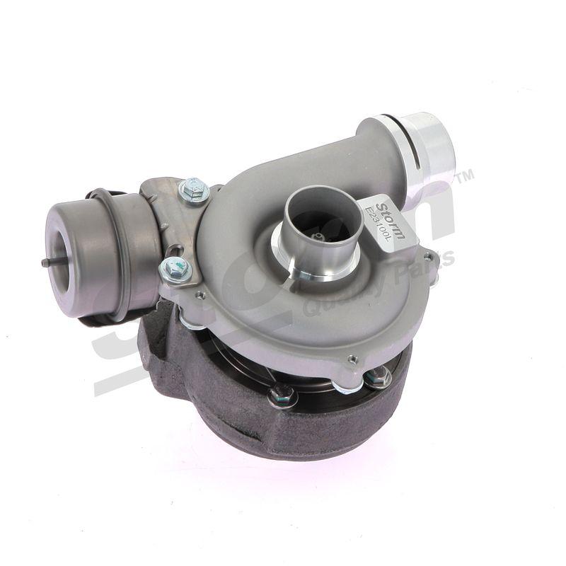 Turbocompresseur, suralimentation STORM QUALITY PARTS 89097