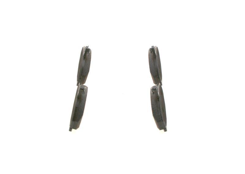 Kit de plaquettes de frein, frein à disque BOSCH 0 986 424 373