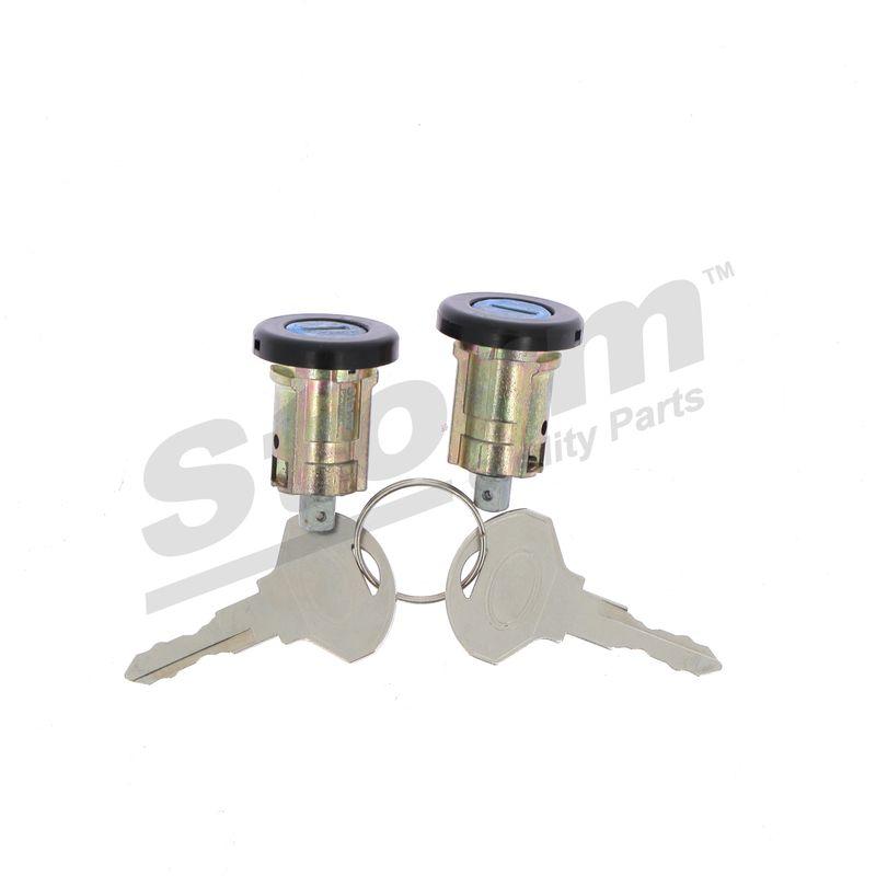 Jeu de cylindres de serrures STORM QUALITY PARTS 83521