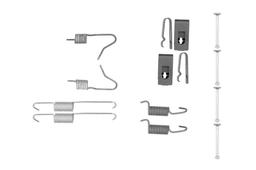 Kit d'accessoires, mâchoires de frein de stationnement BOSCH 1987475333