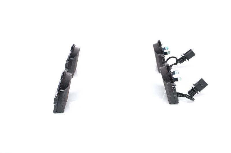 Kit de plaquettes de frein, frein à disque BOSCH 0986494050