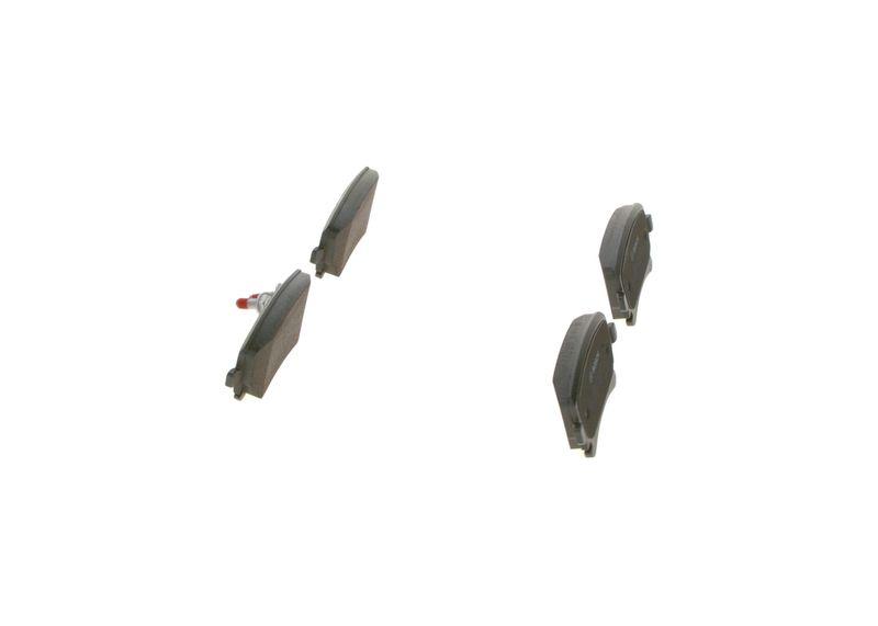 Kit de plaquettes de frein, frein à disque BOSCH 0 986 494 303