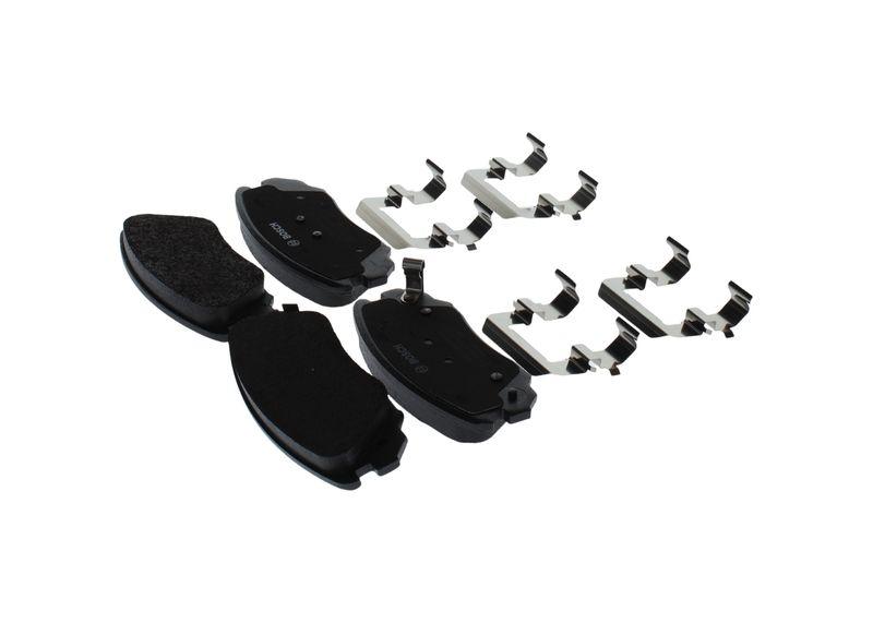 Kit de plaquettes de frein, frein à disque BOSCH 0 986 494 632