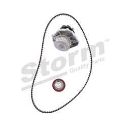 Pompe à eau + kit de courroie crantée STORM QUALITY PARTS 5550727KP