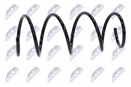 Ressort de suspension NTY ASZ-RE-028