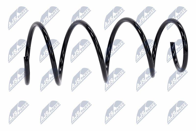 Ressort de suspension NTY ASZ-RE-028