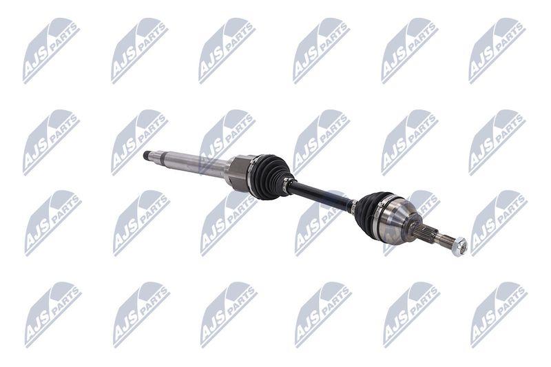 Arbre de transmission NTY NPW-FR-220