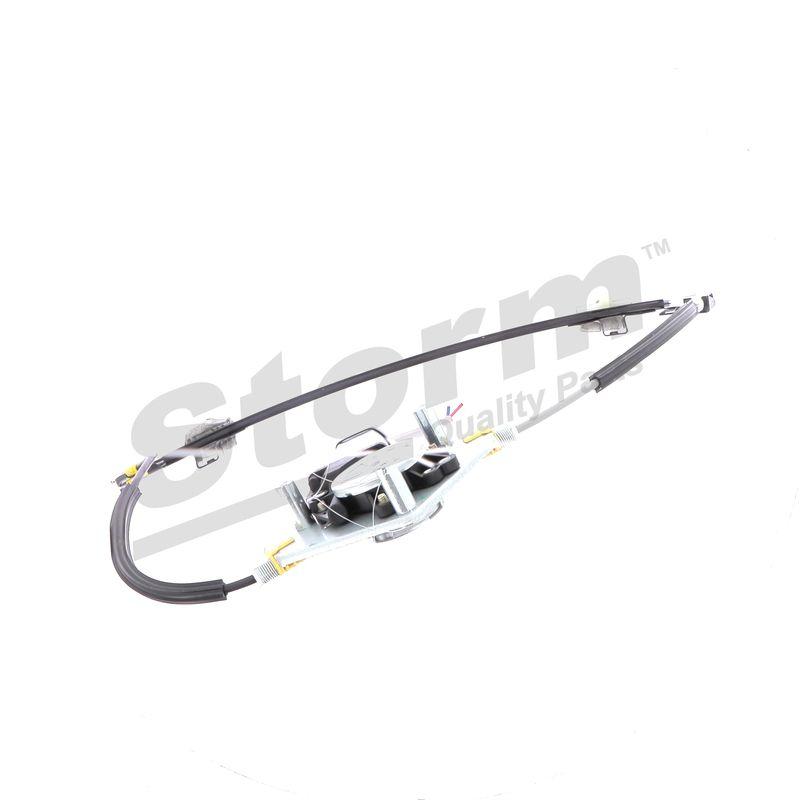 Lève-vitre STORM QUALITY PARTS 81072