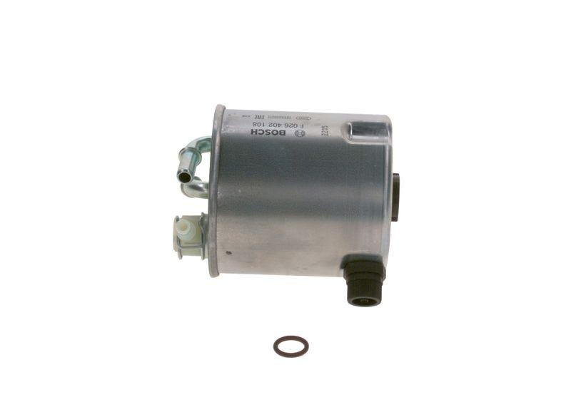 Filtre à carburant BOSCH F 026 402 108