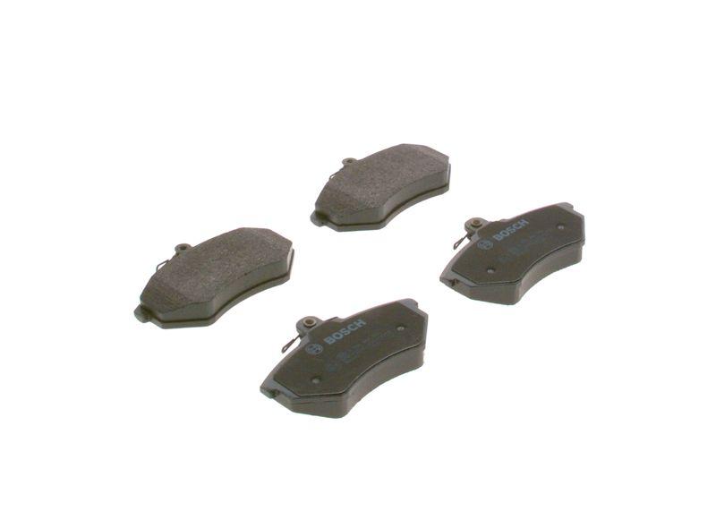 Kit de plaquettes de frein, frein à disque BOSCH 0 986 460 944