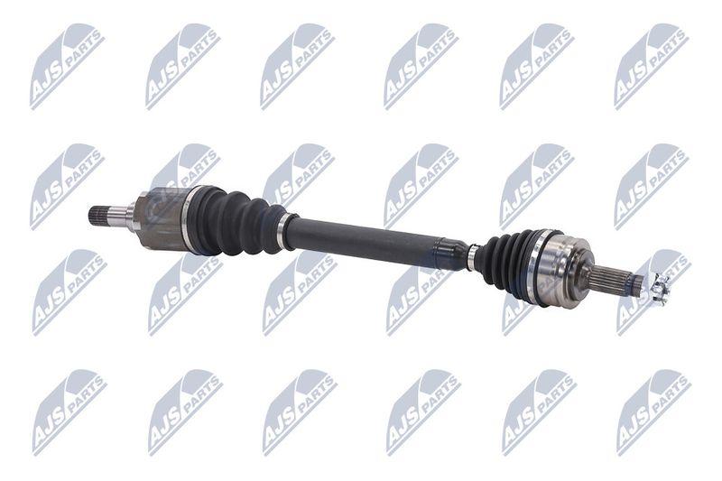 Arbre de transmission NTY NPW-PE-121