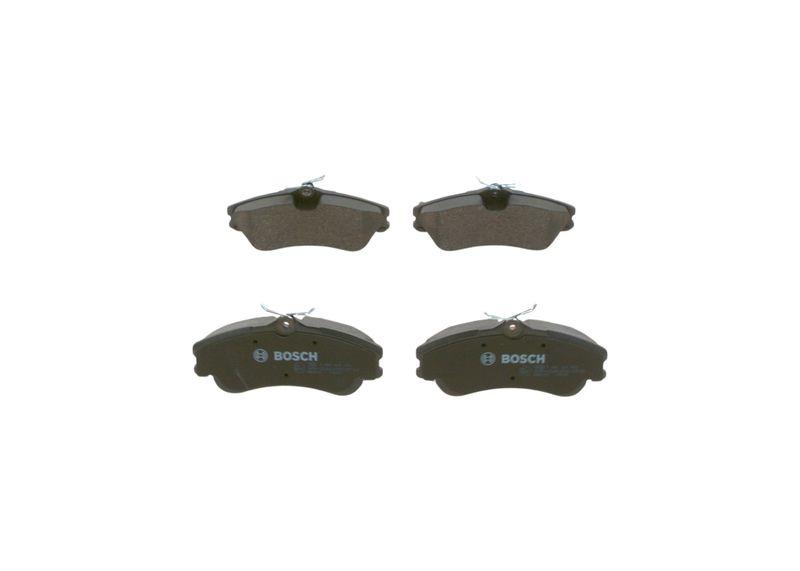 Kit de plaquettes de frein, frein à disque BOSCH 0 986 424 583