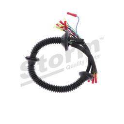 Kit réparation de câble, hayon de coffre STORM QUALITY PARTS 151004