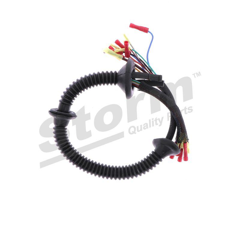 Kit réparation de câble, hayon de coffre STORM QUALITY PARTS 151004