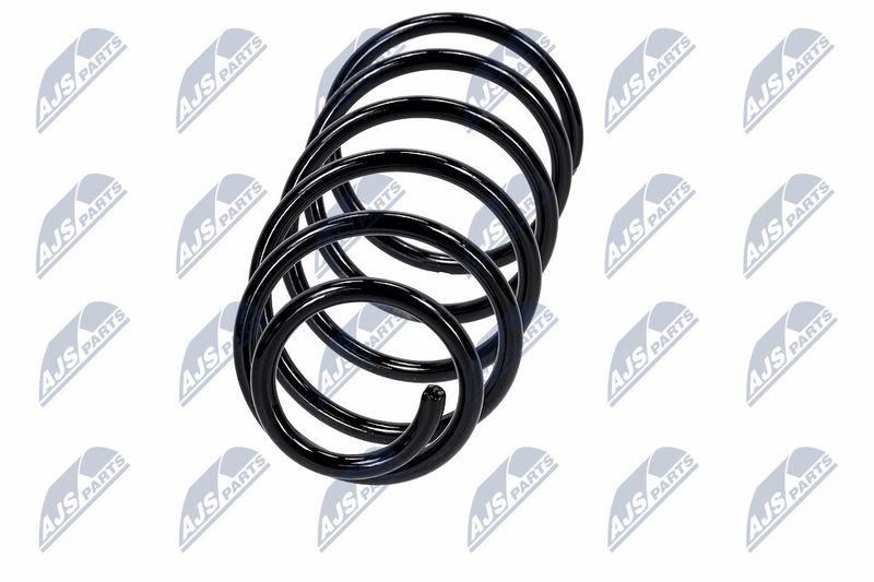 Ressort de suspension NTY ASZ-VW-007