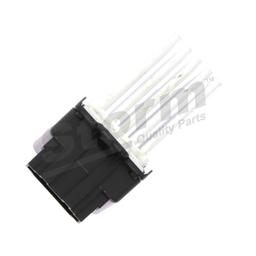 Résistance, pulseur d'air habitacle STORM QUALITY PARTS STO102500