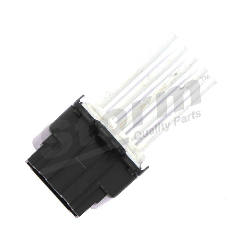 Résistance, pulseur d'air habitacle STORM QUALITY PARTS STO102500