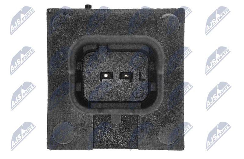 Interrupteur, serrure de porte NTY EZC-CT-019