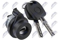 Cylindre de fermeture, serrure de contact d'allumage NTY EST-VW-011