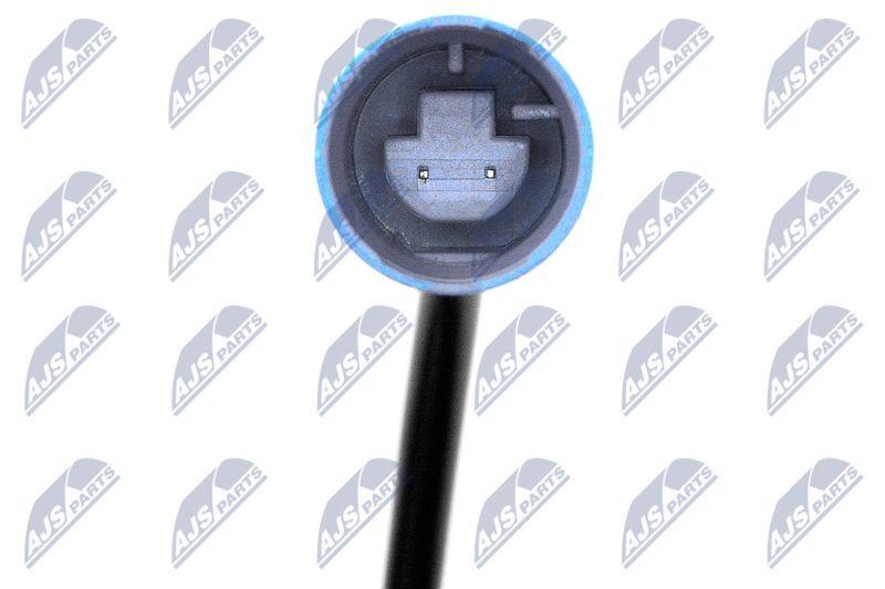 Capteur, vitesse de roue NTY HCA-LR-005