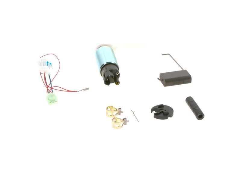 Pompe à carburant BOSCH 0 986 580 965