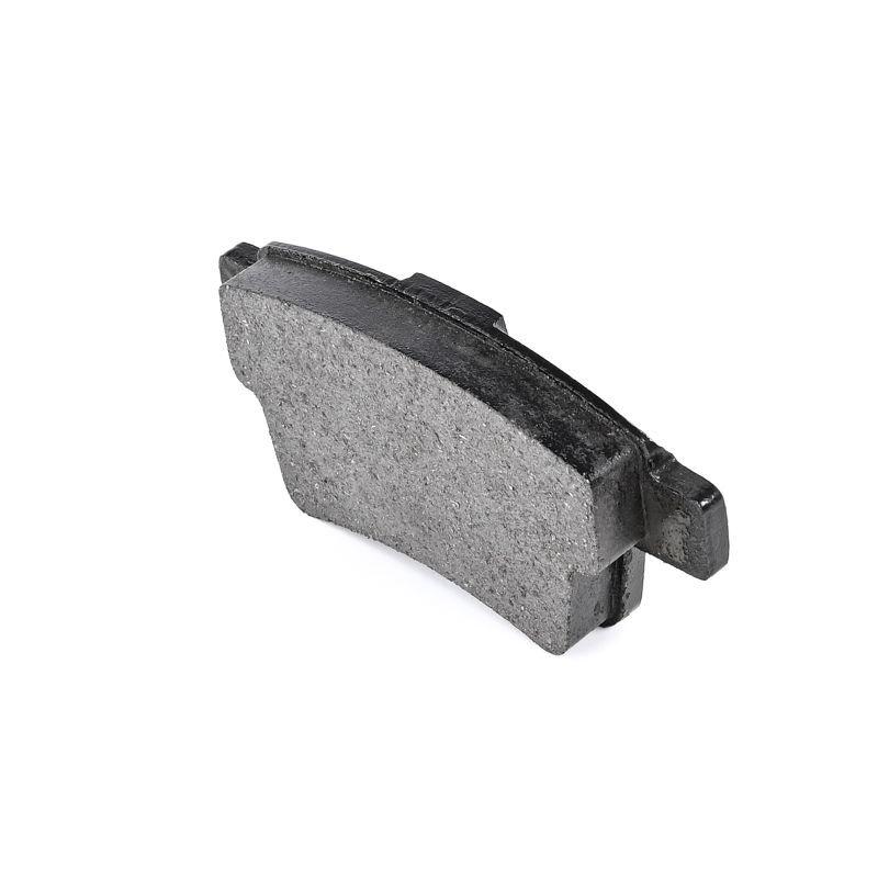 Kit de plaquettes de frein, frein à disque DELPHI LP2055